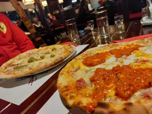 Cafe pizzeria Vetrenjača