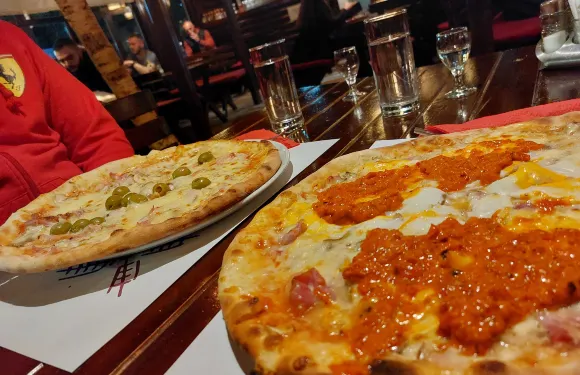 Cafe pizzeria Vetrenjača