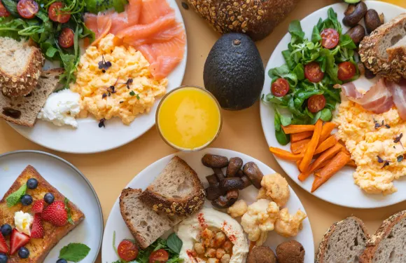 STORY | brunch & cocktails