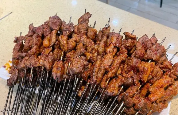 食尚馬忠餐飲（嘎青東路店）