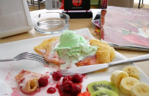 Gelateria Mateo