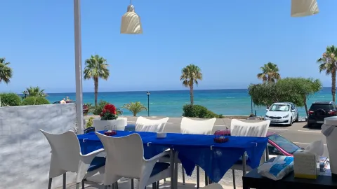 Captains Mojacar International Tapas & Restaurant in 莫哈卡爾