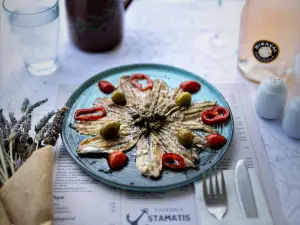 Stamatis Tavern
