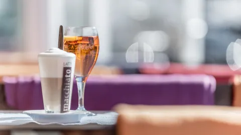 Restaurant Sonne & Schnee in Tyrol