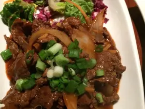 Genting Thai Restaurant