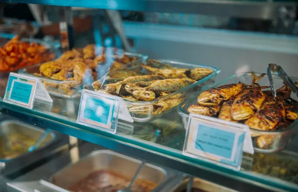 TAMBUAH Indonesian Padang Cuisine