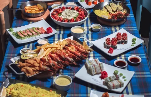 Ocean Basket