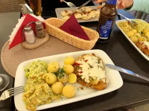 Restauracja Aleje Smaku