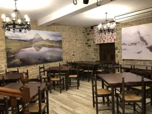 Bar-Asador Candanchú