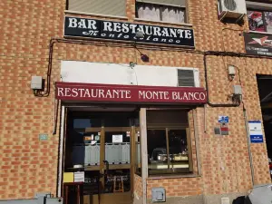 Bar Restaurante Monte Blanco