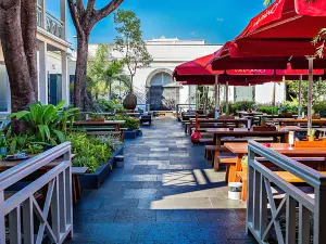 Restaurant Vapiano Saint Denis