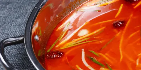 老凱裡酸湯牛肉火鍋城