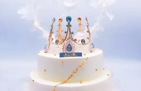 不二蛋糕店·生日蛋糕甜品台