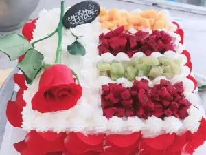 甜蜜时光烘焙坊