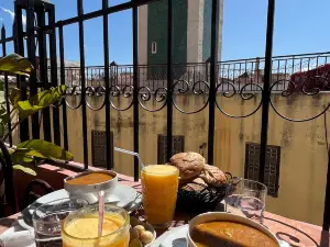 Restaurant Gout de Meknes