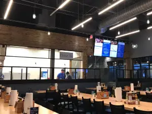 Blue Bar & Smokehouse