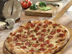 Johnny's New York Style Pizza