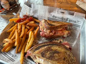 Parker's Grille - Penn Yan