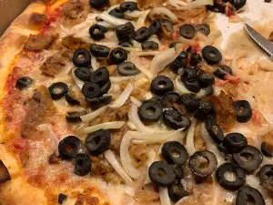 Original Italian Pizza