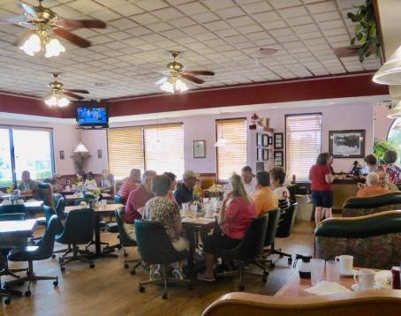 Morris Diner & Pancake House