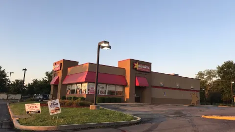 Hardee's in Cuba