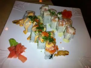Hazumi Sushi Bar