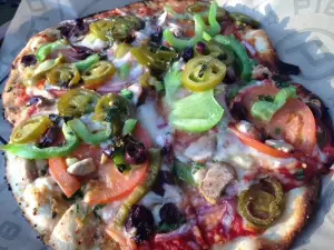 Pieology Pizzeria Walnut