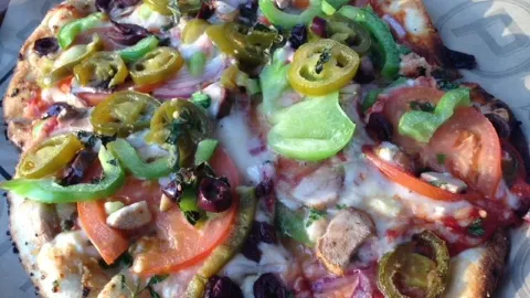 Pieology Pizzeria Walnut in ウォルナット