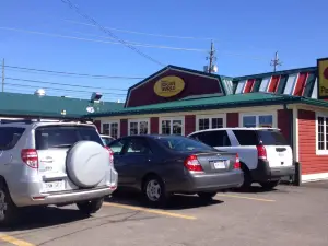 Tudor's Biscuit World