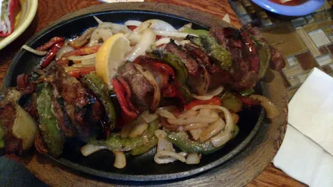Mesquite Mexican Grill in Jackson