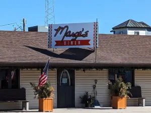 Marge's Diner - Ottertail