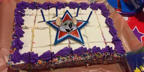 Chuck E. Cheese