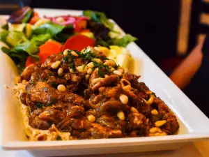 Soro's Mediterranean Grill