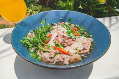 The Spice House at Cassia Cottage