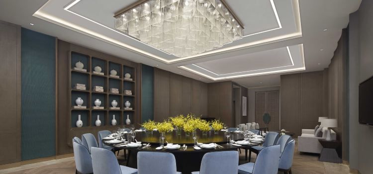 MAN HO CHINESE REASTAURANT