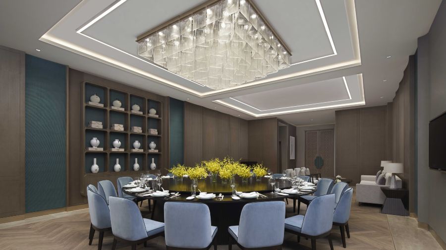 MAN HO CHINESE REASTAURANT