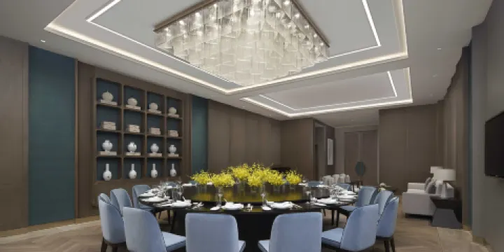 温州萬豪酒店·萬豪中餐廳