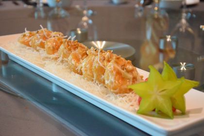 郑州索菲特国际饭店·粤唯先中餐厅