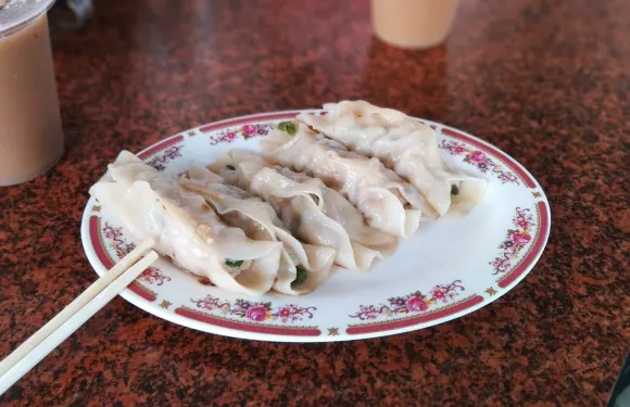 Laoyoutiao Shaobing Doujiang