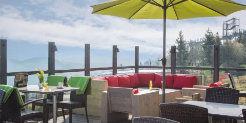 Cafe-Restaurant Panorama