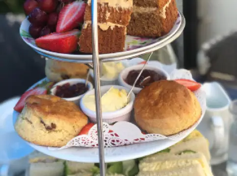 Garden Gate Tea Room