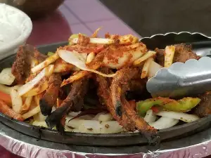 Grill of India