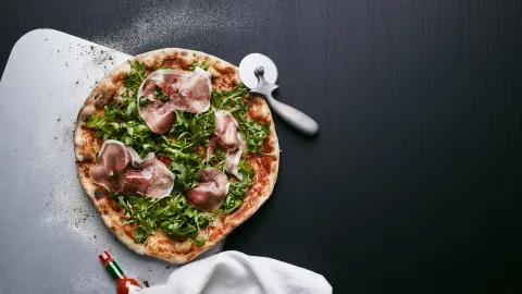 Classic Pizza Restaurant in วานตา