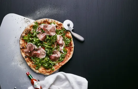 Classic Pizza Hanko