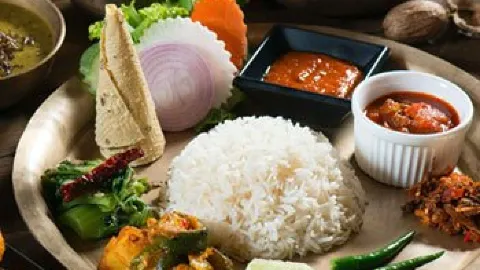 Gurkha House Restaurant & Bar in Folkestone