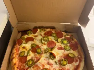 Romito's Pizza West