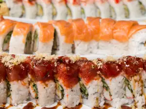 Newfound Sushi