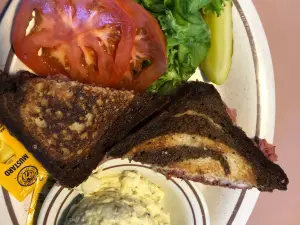 Billy's Cafe