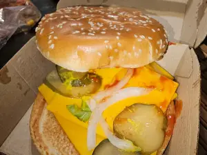 McDonald's