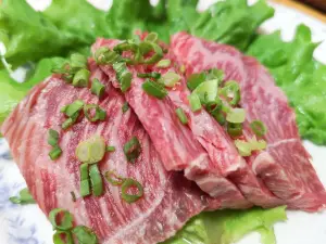 焼肉 喜楽